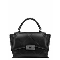 Сумка кросс-боди LABBRA, фактура гладкая, black