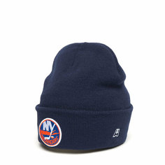 Шапка Atributika & Club New York Islanders для мужчин, размер 55-58, синий