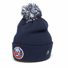 Шапка Atributika & Club New York Islanders для мужчин, размер 55-58, синий