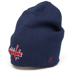 Шапка Atributika & Club Washington Capitals для мужчин, размер 55-58, синий