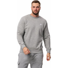 Свитшот NIKE NSW CLUB CRW BB HOODIE, размер 3XL, , серый