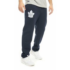 Брюки Atributika & Club Toronto Maple Leafs, размер XXL, темно-синий
