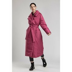 Пуховик Belitskybrand, размер XS, розовый