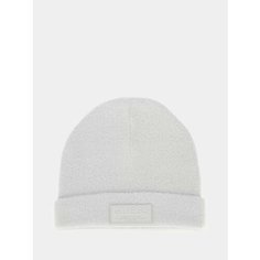 Шапка GUESS для женщин, размер Б/Р, серый