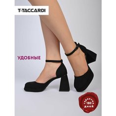 Туфли T.Taccardi, размер 39, черный