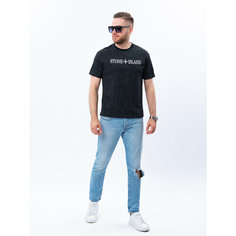 Футболка спортивная MOSTOM, размер XXXL, черный