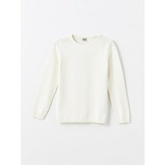 Джемпер LC Waikiki, размер 6-7 лет, cream