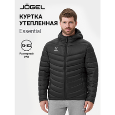 Куртка спортивная Jogel, размер XXL, черный