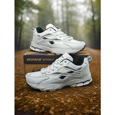 Кроссовки Bona DMX Edge Adventure, полнота 6 (RU)/ на среднюю стопу, размер 45