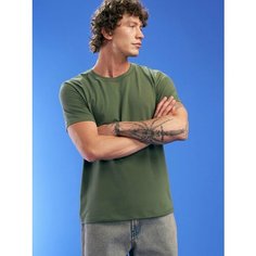 Футболка ТВОЕ, размер 2XL, хаки