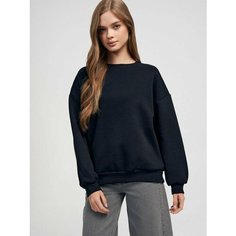 Свитшот ТВОЕ, размер M, , черный