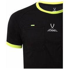 Футболка спортивная Jogel, размер S, черный
