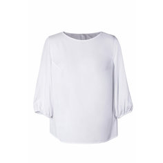 Блуза Mila Bezgerts 3246ЛП, размер 54, белый
