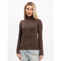 Водолазка RM shopping, размер 42-44, , коричневый