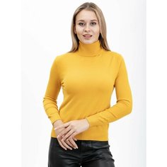 Водолазка RM shopping, размер 42-44, , желтый