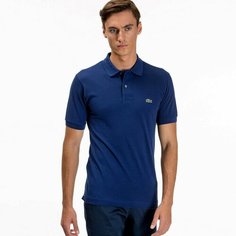 Поло LACOSTE Classic Fit, размер T3, ультрамарин