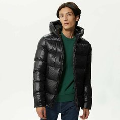 Куртка LACOSTE, размер T56, черный