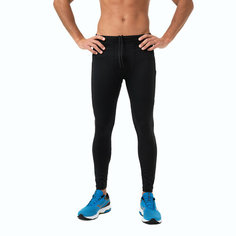 Тайтсы Reebok RUN RBK-FIRE TIGHT, размер S, черный
