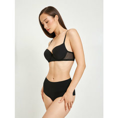 Бюстгальтер infinity lingerie, размер 85C, черный