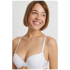 Бюстгальтер infinity lingerie Vega, размер 80D, белый