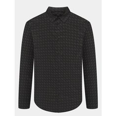 Рубашка Armani Exchange, размер M, мультиколор