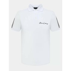 Поло Armani Exchange, размер L, белый