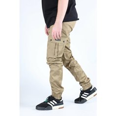 Брюки карго BLK CROWN, размер XXXL
