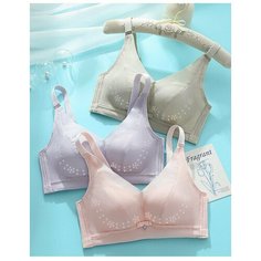 Бюстгальтер, размер XL, светло-розовый Keri Shop