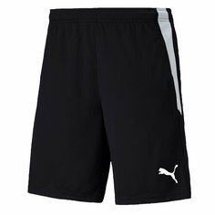 Шорты спортивные PUMA Teamliga Training Shorts 2, размер XXL, черный