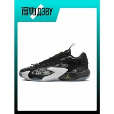 Кроссовки Jordan Luka 2, размер EU 45.5 Foot Length (29.5CM), black