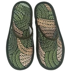Тапочки ivshoes, размер 42-43, зелeный