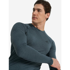 Лонгслив Demix, размер 50, , графитовый