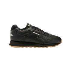 Кроссовки Reebok Glide, полнота F (EU)/ на среднюю стопу, размер 6 US, чёрный