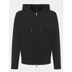 Толстовка Armani Exchange, размер XL, , черный