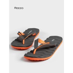Шлепанцы Reezo, размер 49-50, серый