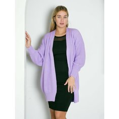 Кардиган Rovental, размер 46-50, , сиреневый