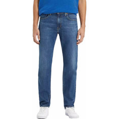Джинсы зауженные Levis 502™, размер 34/36, синий Levis®