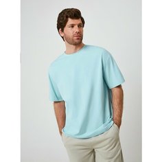 Футболка Hola, размер XXXL, голубой