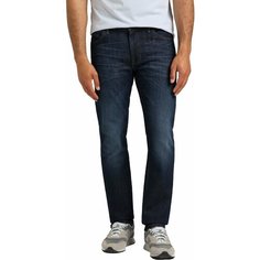 Джинсы классические Lee Men Daren Zip Fly Jeans, размер 28/32, синий