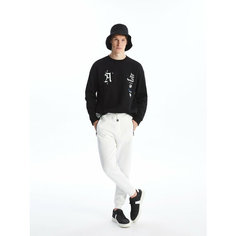 Брюки спортивные LC Waikiki, размер 2XL, ecru