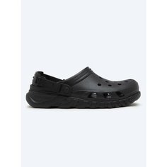 Сабо Crocs, размер M8/W10, черный