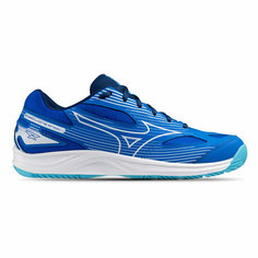 Кроссовки Mizuno CYCLONE SPEED 4, размер 12 US, синий
