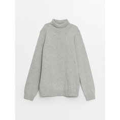 Джемпер LC Waikiki, размер 5-6 лет, grey melange