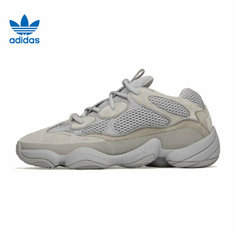Кроссовки adidas YEEZY 500, размер 4,5 UK, gray