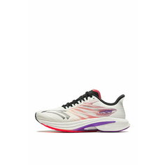 Кроссовки ANTA, размер 6.5, бежевый, оранжевый, черный