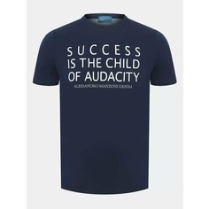 Футболка Alessandro Manzoni Denim, размер 56