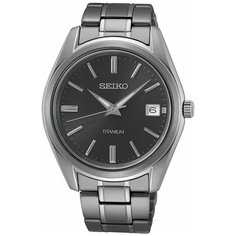 Наручные часы SEIKO, серый