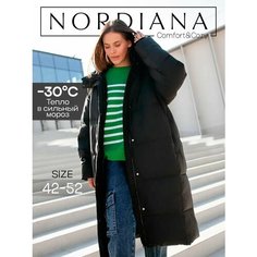 Пуховик NORDIANA, размер L