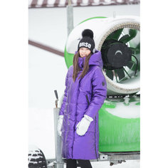 Куртка Orso Bianco, размер 164, фиолетовый