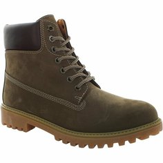 Ботинки Lumberjack River, размер 40, коричневый